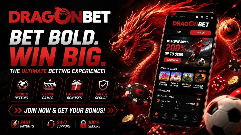 dragon bet app