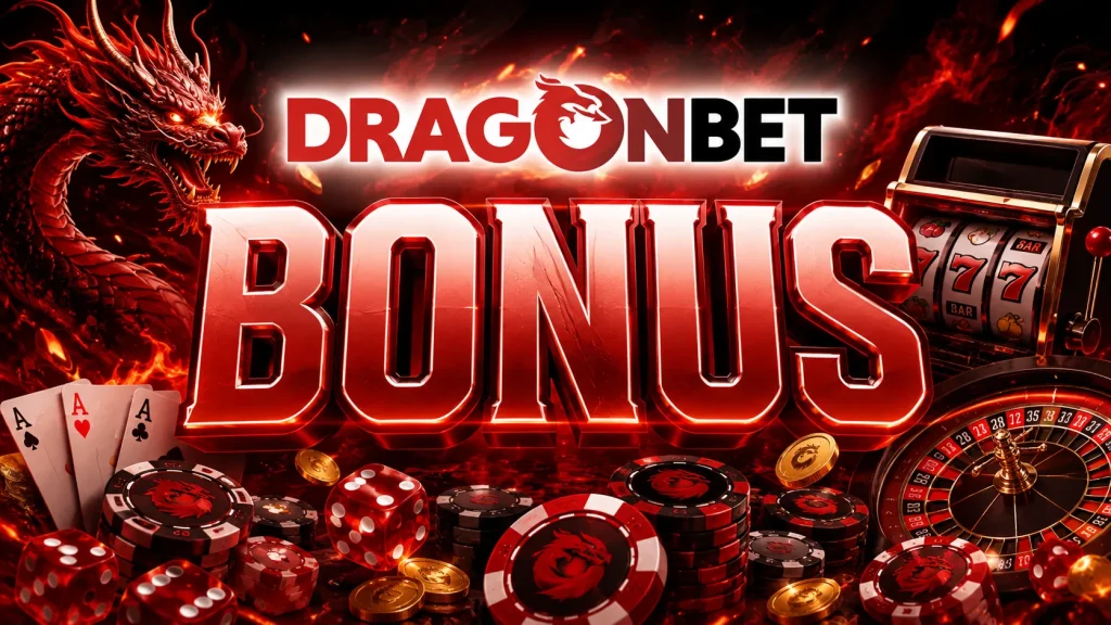 dragon bet bonus