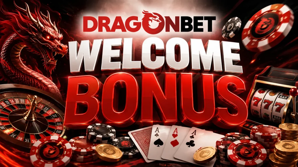 dragon bet welcome bonus